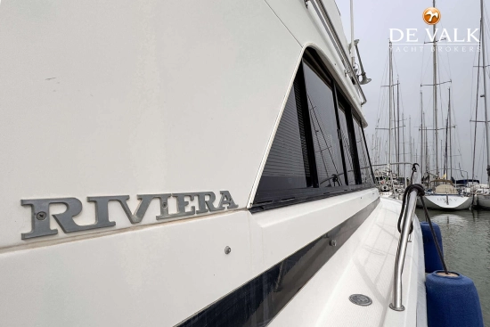Riviera 33 Flybridge usado à venda