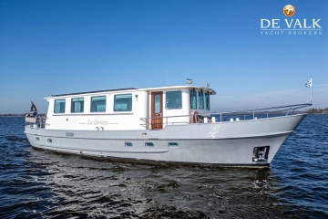 Custom Built Live Aboard 1800 usata in vendita