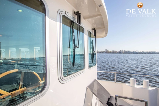 Custom Built Live Aboard 1800 usata in vendita