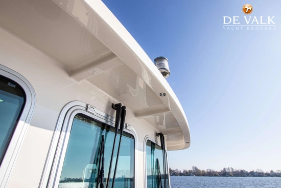 Custom Built Live Aboard 1800 usata in vendita