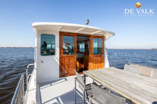 Custom Built Live Aboard 1800 usata in vendita