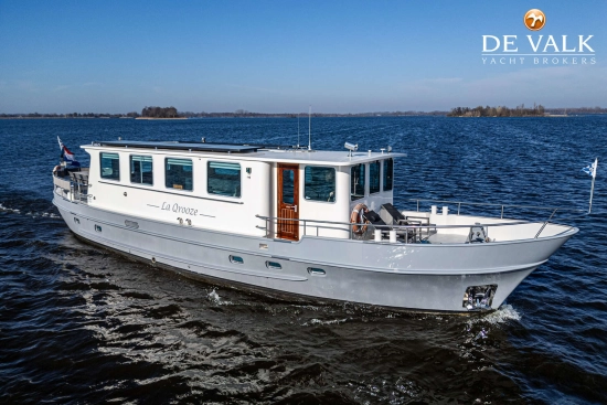 Custom Built Live Aboard 1800 usata in vendita