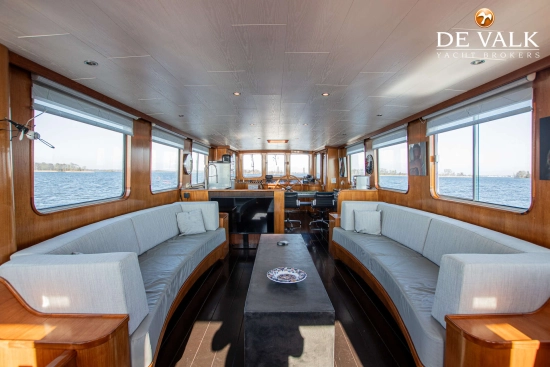 Custom Built Live Aboard 1800 usata in vendita