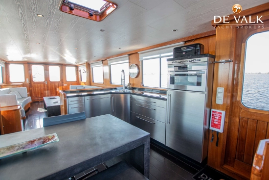 Custom Built Live Aboard 1800 usata in vendita