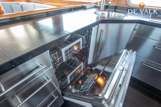 Custom Built Live Aboard 1800 usata in vendita