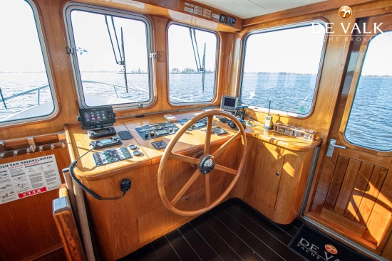 Custom Built Live Aboard 1800 usata in vendita