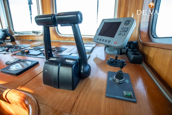 Custom Built Live Aboard 1800 usata in vendita