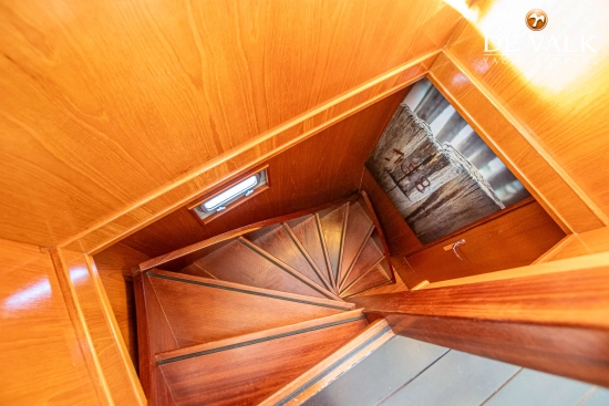 Custom Built Live Aboard 1800 usata in vendita