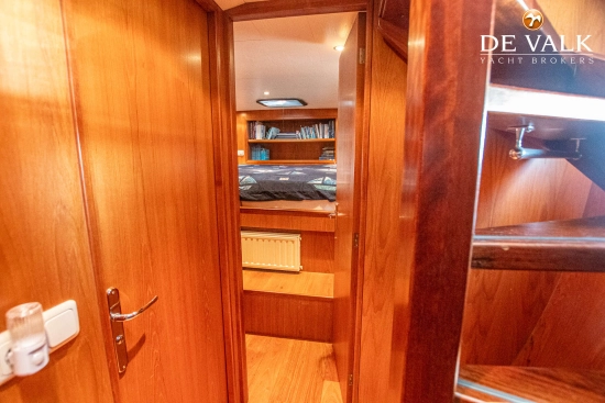 Custom Built Live Aboard 1800 usata in vendita