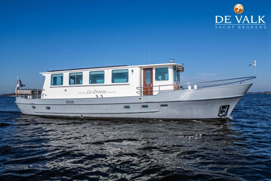 Custom Built Live Aboard 1800 usata in vendita