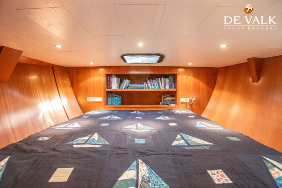 Custom Built Live Aboard 1800 usata in vendita