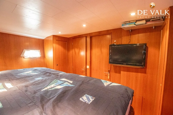 Custom Built Live Aboard 1800 usata in vendita