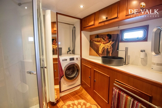 Custom Built Live Aboard 1800 usata in vendita