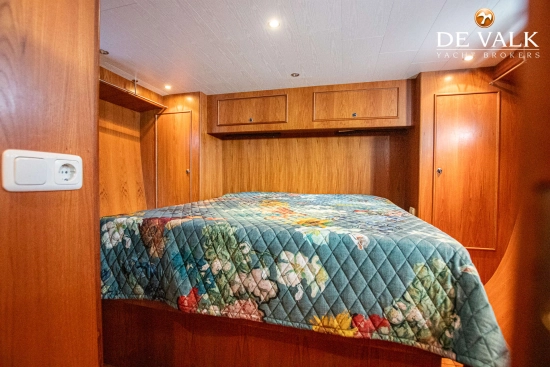 Custom Built Live Aboard 1800 usata in vendita