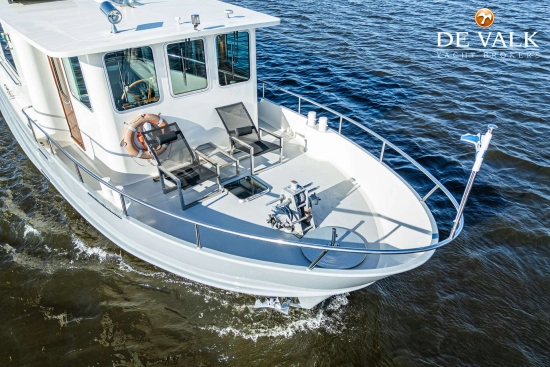 Custom Built Live Aboard 1800 usata in vendita