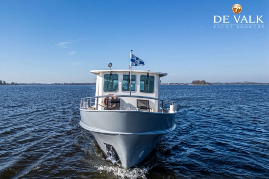 Custom Built Live Aboard 1800 usata in vendita