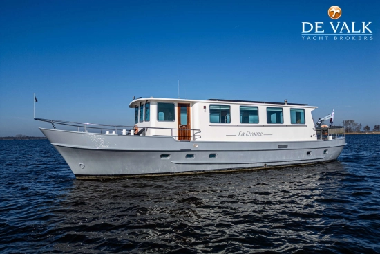Custom Built Live Aboard 1800 usata in vendita