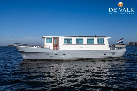 Custom Built Live Aboard 1800 usata in vendita