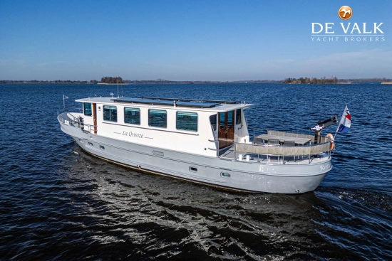 Custom Built Live Aboard 1800 usata in vendita
