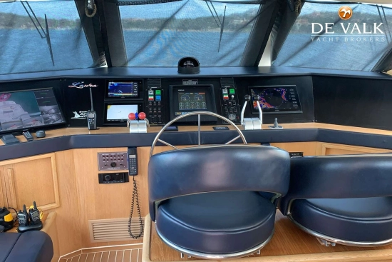 Hatteras Yachts 65 Convertible usado à venda