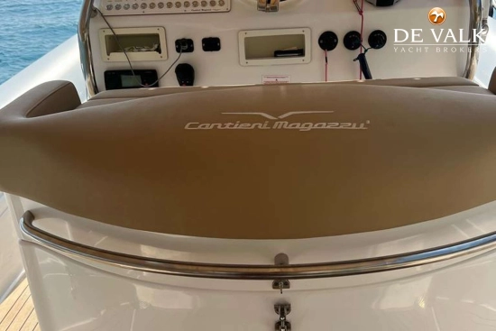 Magazzu MX 11 Spyder de segunda mano en venta