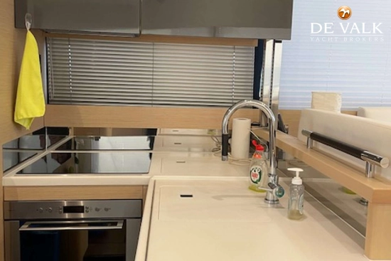 Jeanneau Prestige 50. usado à venda