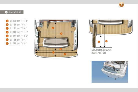 Jeanneau Prestige 50. usado à venda