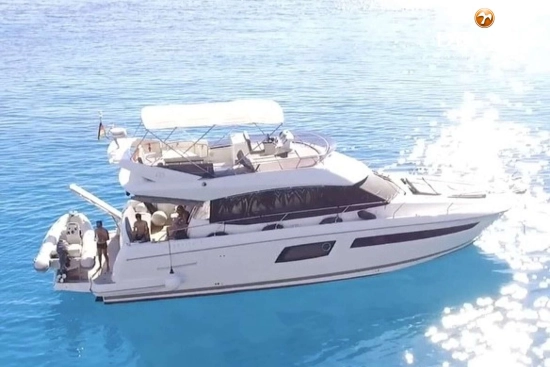 Jeanneau Prestige 50. usado à venda