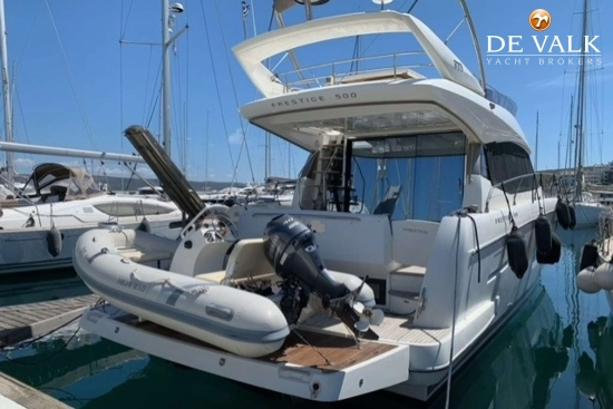 Jeanneau Prestige 50. usado à venda