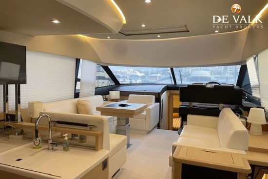 Jeanneau Prestige 50. usado à venda