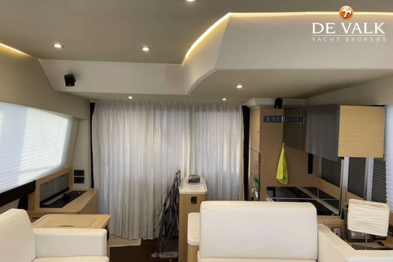 Jeanneau Prestige 50. usado à venda