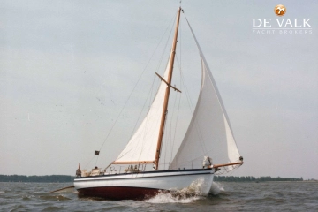 Classic Sailing Yacht usata in vendita