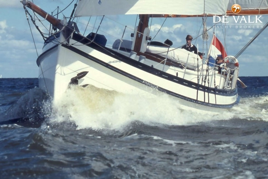 Classic Sailing Yacht de segunda mano en venta