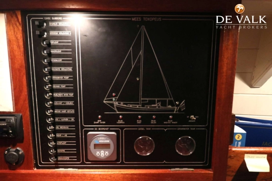 Classic Sailing Yacht de segunda mano en venta