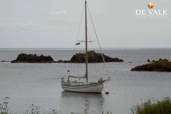 Classic Sailing Yacht de segunda mano en venta