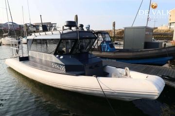 Blue Spirit 10.00 cabin usado à venda