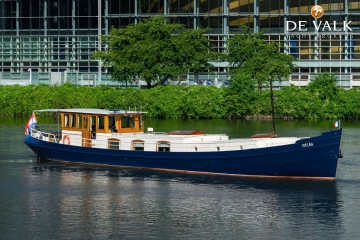 Luxe motor 28 m usata in vendita