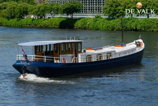 Luxe motor 28 m usado à venda