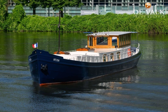 Luxe motor 28 m usado à venda