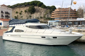 Sealine T51 Motor Yacht usata in vendita