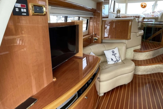 Sealine T51 Motor Yacht usata in vendita