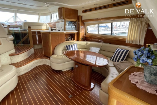 Sealine T51 Motor Yacht usata in vendita