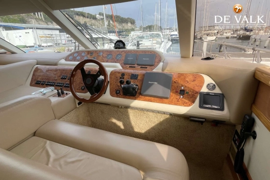 Sealine T51 Motor Yacht usata in vendita
