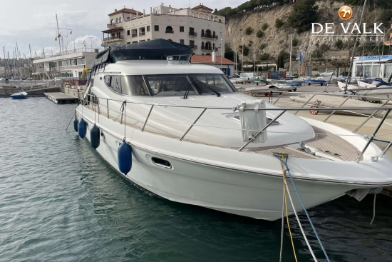 Sealine T51 Motor Yacht usata in vendita