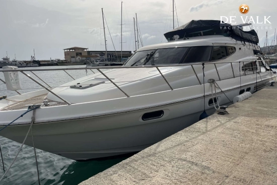 Sealine T51 Motor Yacht usata in vendita
