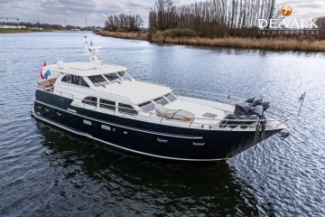 Van Der Valk Continental 1500 usata in vendita