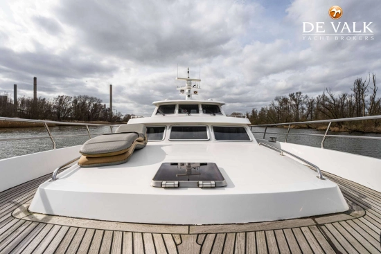 Van Der Valk Continental 1500 usata in vendita