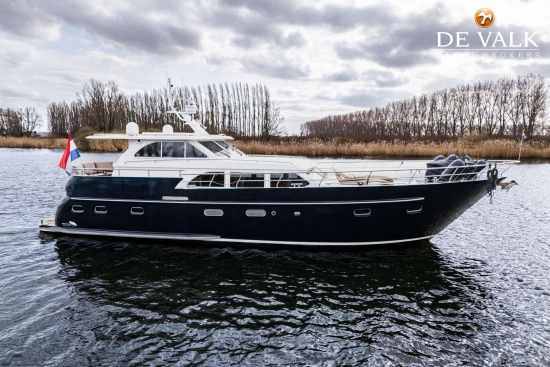Van Der Valk Continental 1500 usata in vendita
