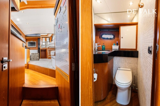 Van Der Valk Continental 1500 usata in vendita