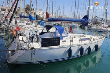 Jeanneau Sun Odyssey 34.2 de segunda mano en venta